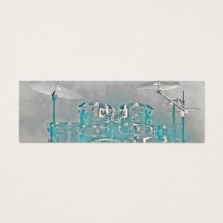 Vintager Schlagzeuger