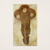 Vintager Schlüssel (Rückseite)