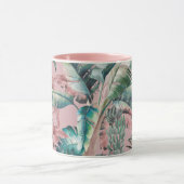 Vintager Schlüssel Largo Banana Palm Tasse (Zentrum)