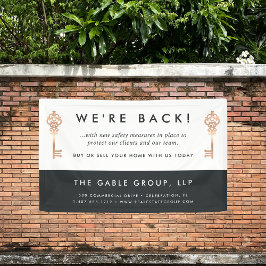 Vintager Schlüssel | Reale Wiedereröffnung des Anw Banner