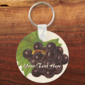 Vintager Schlüsselanhänger (Vorderseite)