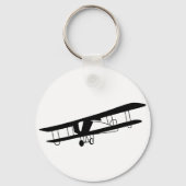 Vintager Schlüsselanhänger (Vorderseite)