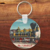 Vintager Schlüsselanhänger (Vorderseite)