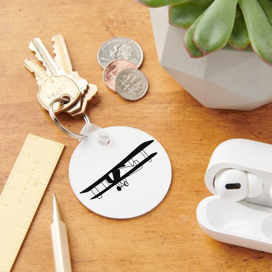 Vintager Schlüsselanhänger