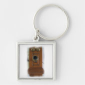 Vintager Schlüsselanhänger (Vorne)