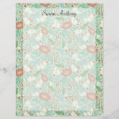 Vintager Schmetterling Alte Taisy (Rückseite)