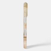 Vintager Schmetterling Case-Mate iPhone Hülle (Rückseite / Rechts)