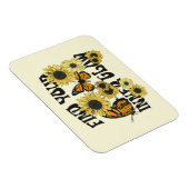 Vintager Schmetterling | Finden Sie Ihren inneren Magnet (Rechte Seite)