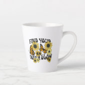 Vintager Schmetterling | Finden Sie Ihren inneren Milchtasse (Rechts)