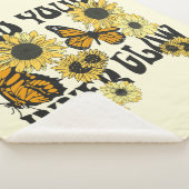 Vintager Schmetterling | Finden Sie Ihren inneren  Sherpadecke (3/4)