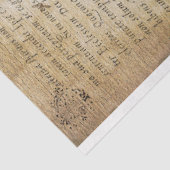 Vintager Schmetterling-Gravur Seidenpapier (Ausschnitt)