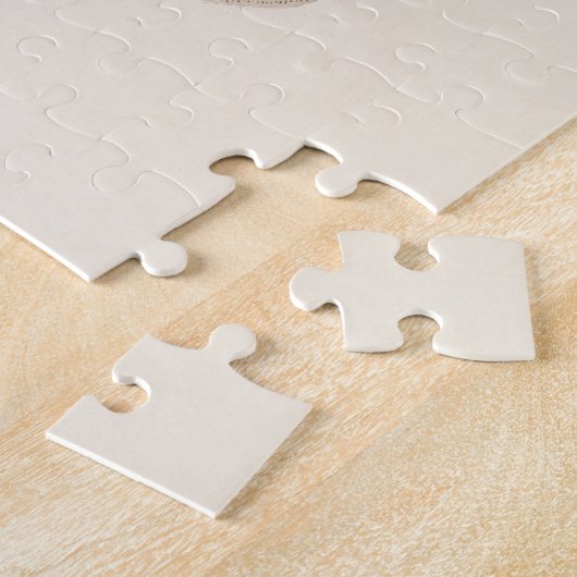 Vintager Schmetterling Papillon Alte Illustration  Puzzle (Seite)