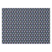 Vintager Schwanensee Livio Vincenzo Tischdecke (Vorderseite (Horizontal))