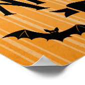 Vintager Schwarzkatholischer Apotheker Poster (Ecke)