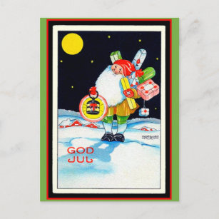 Vintage Weihnachtsbilder Postkarten Zazzle De