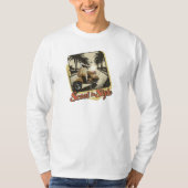 Vintager Scoot in Style Long Sleeve T - Shirt (Vorderseite)