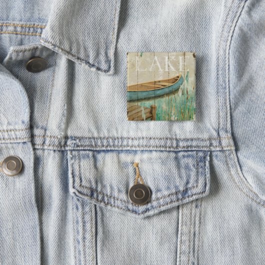 Vintager See Button (Beispiel)