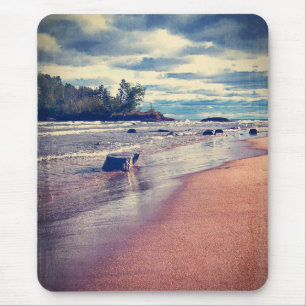 Vintager See Superior Mousepad
