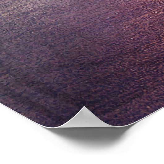 Vintager See Superior Poster (Ecke)