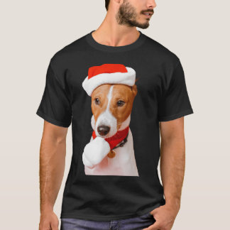 Vintager, seltsamer Hund T-Shirt