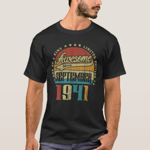 Vintager September 1941 Phantastisch T-Shirt