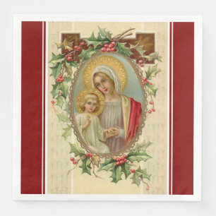 Vintager Serviette