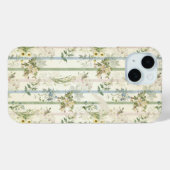 Vintager Shabby-Stil Inspiriert Case-Mate iPhone Hülle (Rückseite (Horizontal))