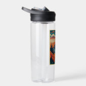 Vintager Shenandoah Rock Nationalpark Trinkflasche (Rechts)