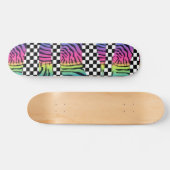 Vintager Skater Skateboard (Horizontal)