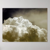 Vintager Sky Poster (Vorne)