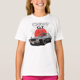 Vintager Skyline GTR T-Shirt