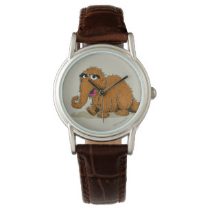 Vintager Snuffleupagus Armbanduhr