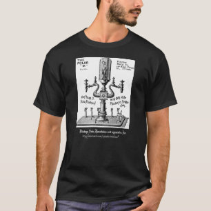 "Vintager Sodabrunnen" T-Shirt