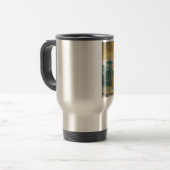 Vintager Sommer Rot.png Reisebecher (Vorderseite Links)