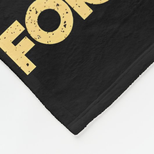 Vintager Sonnenschutzdrache Fleecedecke (Ecke)