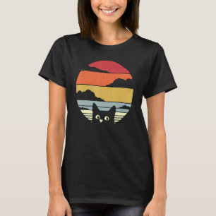 Vintager SONNENSTIL KÜSTE KÜCHE T-Shirt