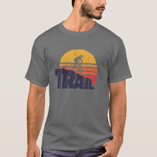 Vintager Sonnenuntergang T-Shirt