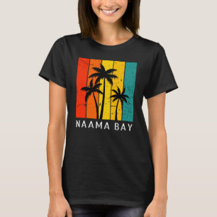 Vintager Sonnenuntergang-T - Shirt für Frauen in N