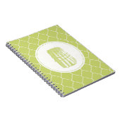 Vintager Spargel Notizblock (Rechte Seite)
