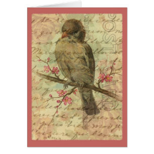 Vintager Spatz