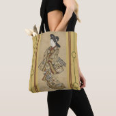 Vintager Spaziergang Tasche (Von Nahem)