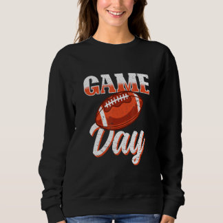 Vintager Spieltag Sweatshirt