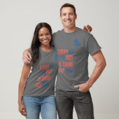 Vintager Spieltag T-Shirt (Unisex)