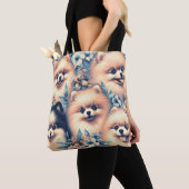 Vintager Spitz Tasche (Von Nahem)