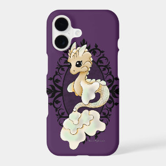 Vintager Spitze-Drache iPhone Fall