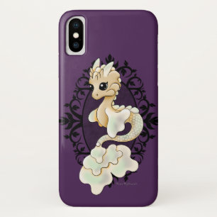 Vintager Spitze-Drache iPhone Fall Case-Mate iPhone Hülle