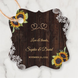 Vintager Spitzenreiter Wir tippten den Knoten Sonn Geschenkanhänger