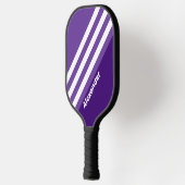 Vintager Sport Weingärten Pickleball Schläger (Links)