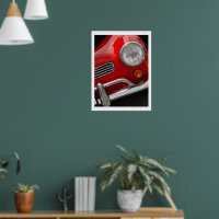 Vintager Sportwagen