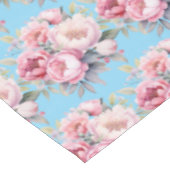 Vintager Springstechen Tischdecke (Schrägansicht)